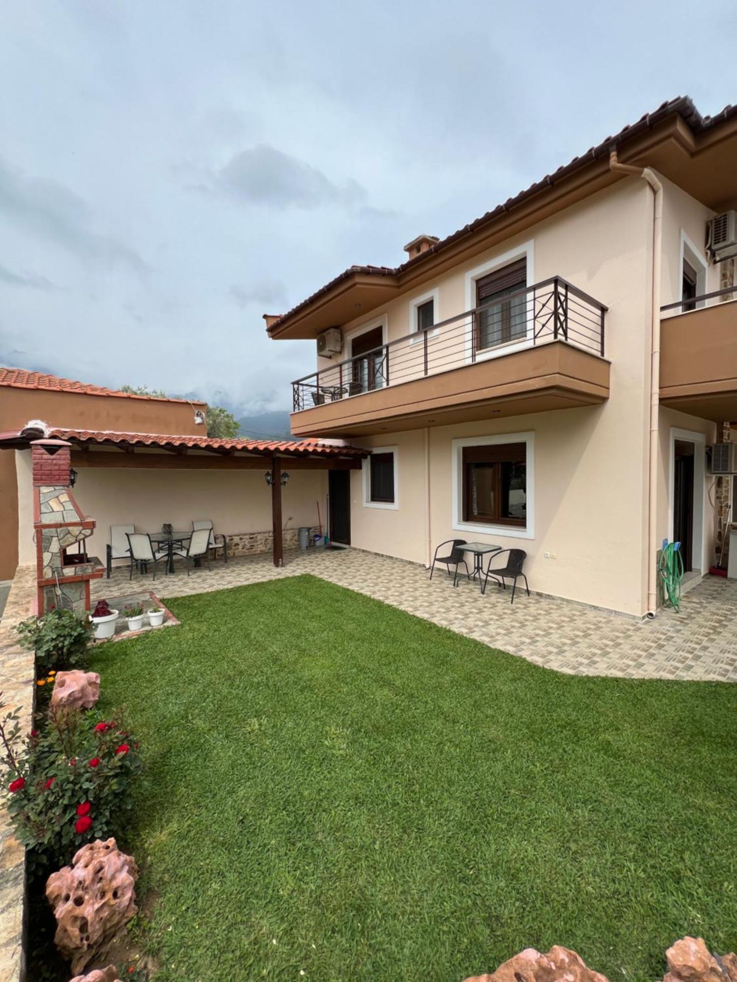 Penelope'S Maisonette Skala Potamia  Exterior photo